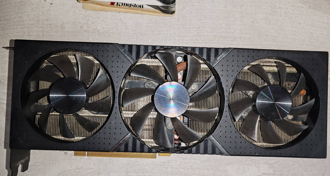 Rtx 3080, Фотоотчёт по заказу №00000212